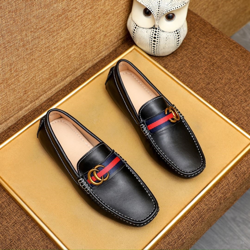 Gucci Leather Shoes